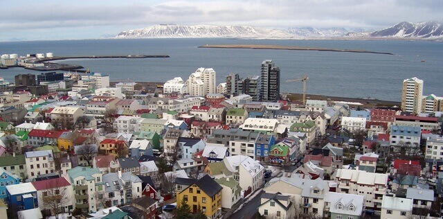 thumbnail Reykjavik