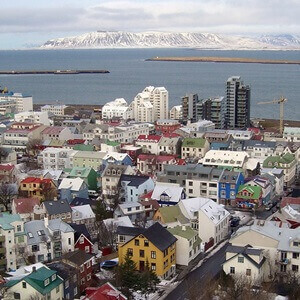 guide de voyage Reykjavik