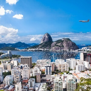 guide de voyage Brésil