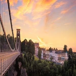 guide de voyage Bristol