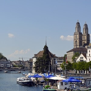 guide de voyage Zurich