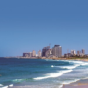 guide de voyage Israel