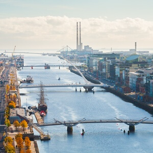 guide de voyage Dublin