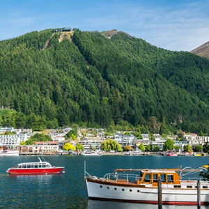 guide de voyage Queenstown