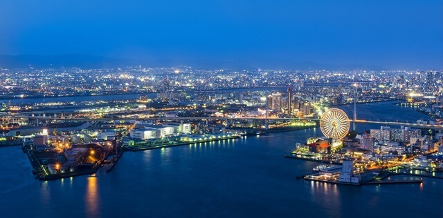 thumbnail Osaka
