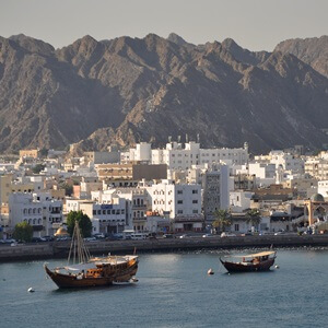 guide de voyage Oman