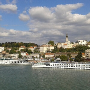 guide de voyage Belgrade