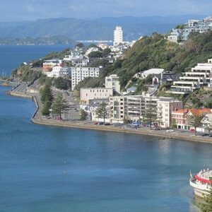guide de voyage Wellington