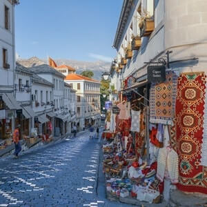 guide de voyage Albanie