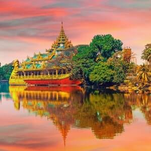 guide de voyage Myanmar