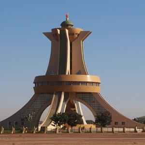 guide de voyage Burkina Faso