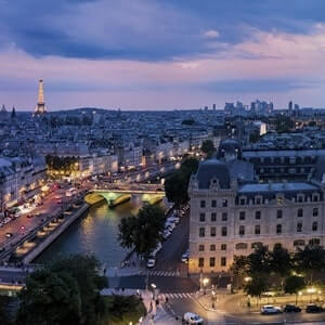 guide de voyage France - ENG