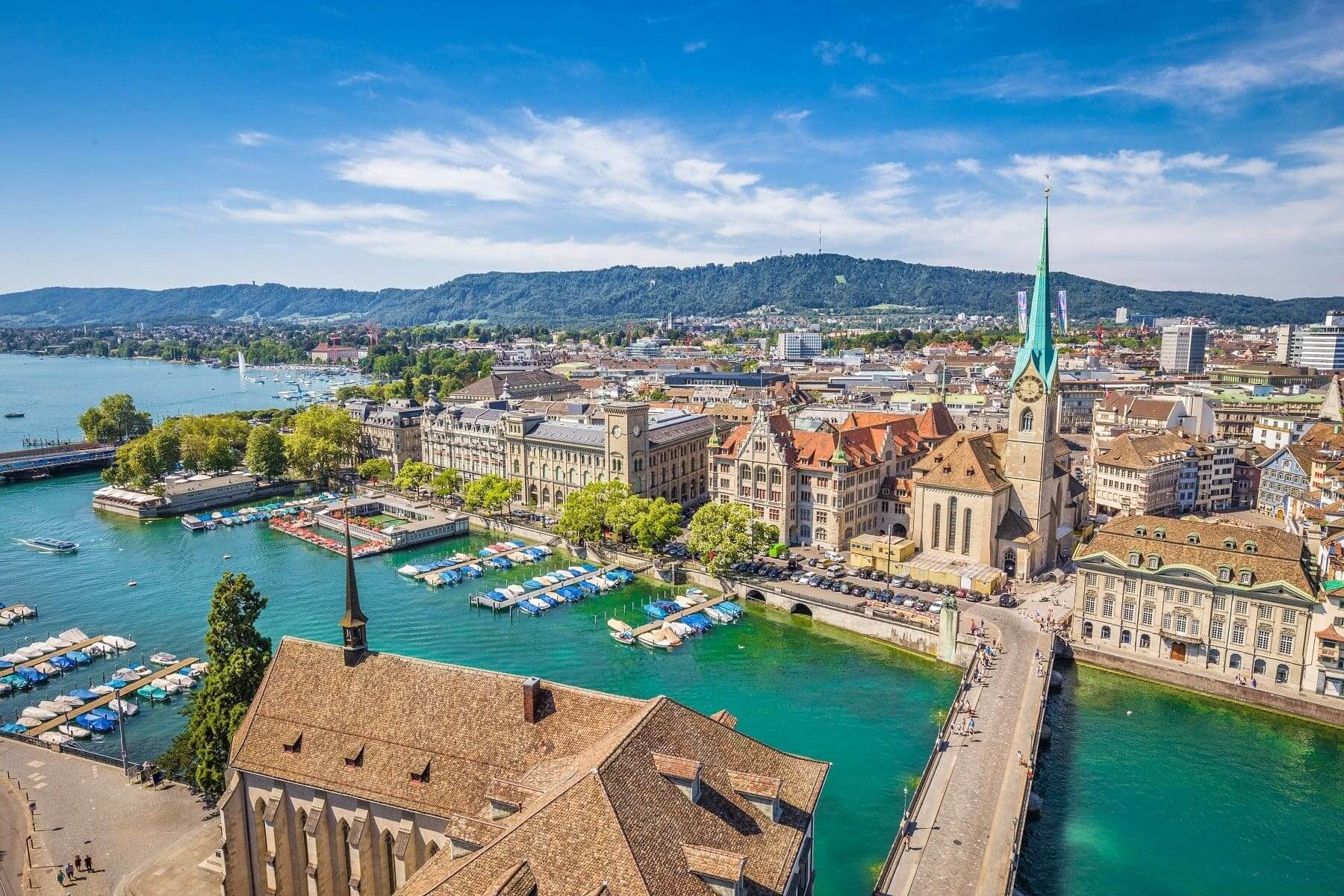 Suisse - ENG