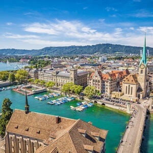 guide de voyage Suisse - ENG