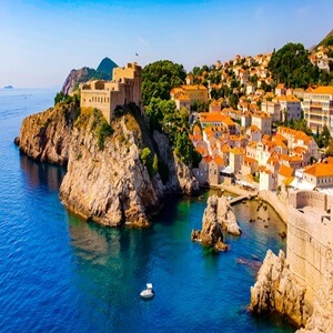 guide de voyage Dubrovnik