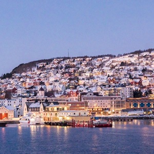 guide de voyage Tromso