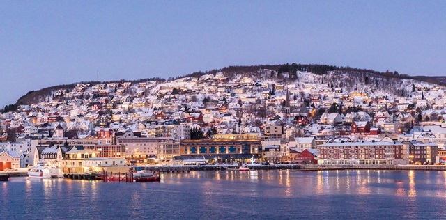 thumbnail Tromso