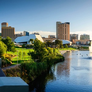 guide de voyage Adelaide