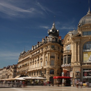 guide de voyage Montpellier
