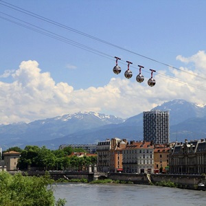 guide de voyage Grenoble