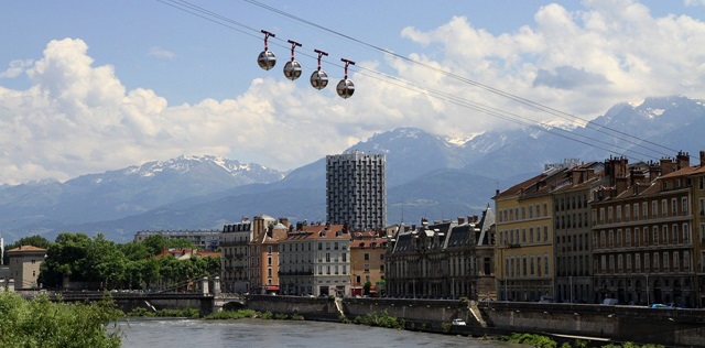 thumbnail Grenoble