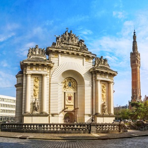 guide de voyage Lille