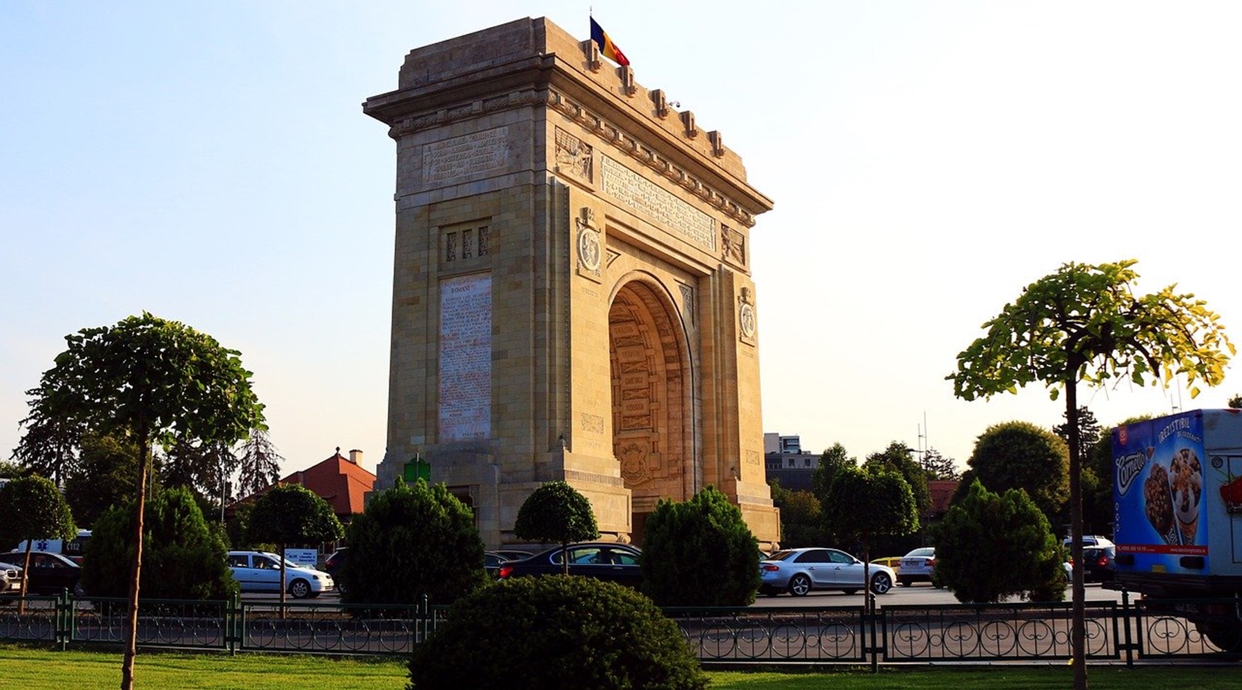 Bucarest