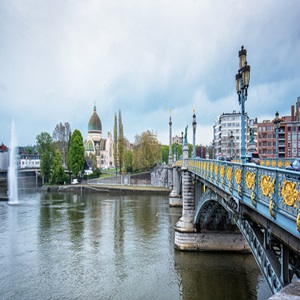 guide de voyage Liège