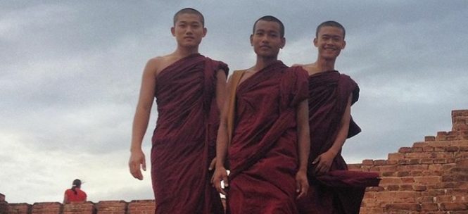 Noho à la découverte de la Birmanie :  Rangoon, Golden rock et bien d'autres