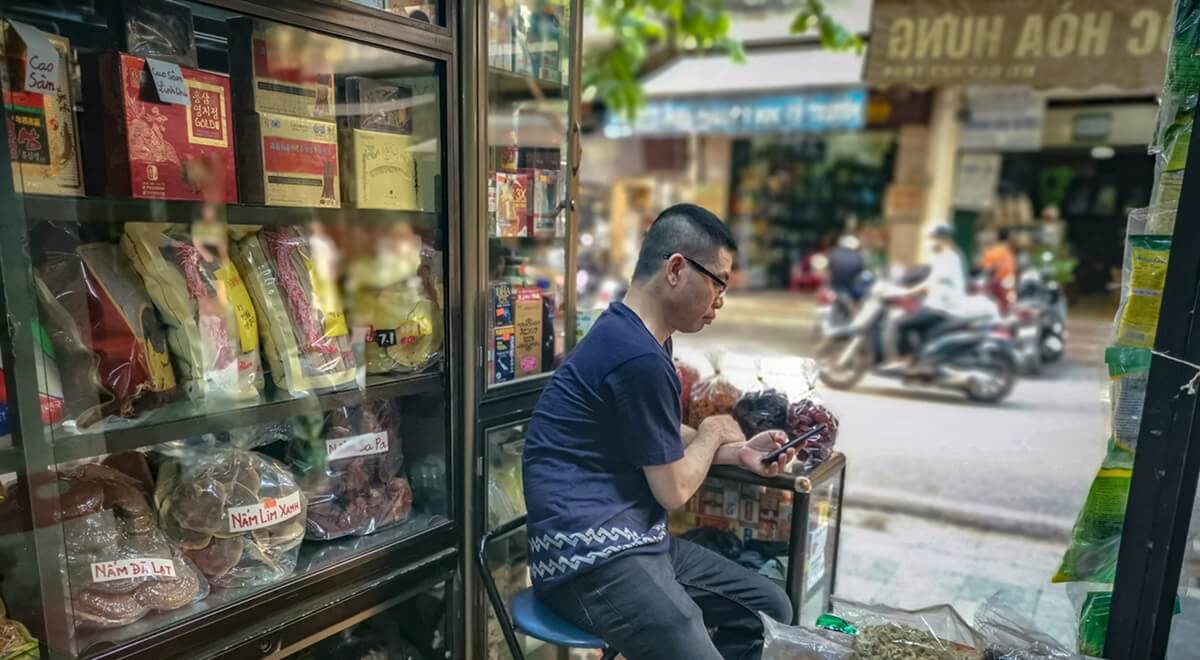 La médecine traditionnelle vietnamienne