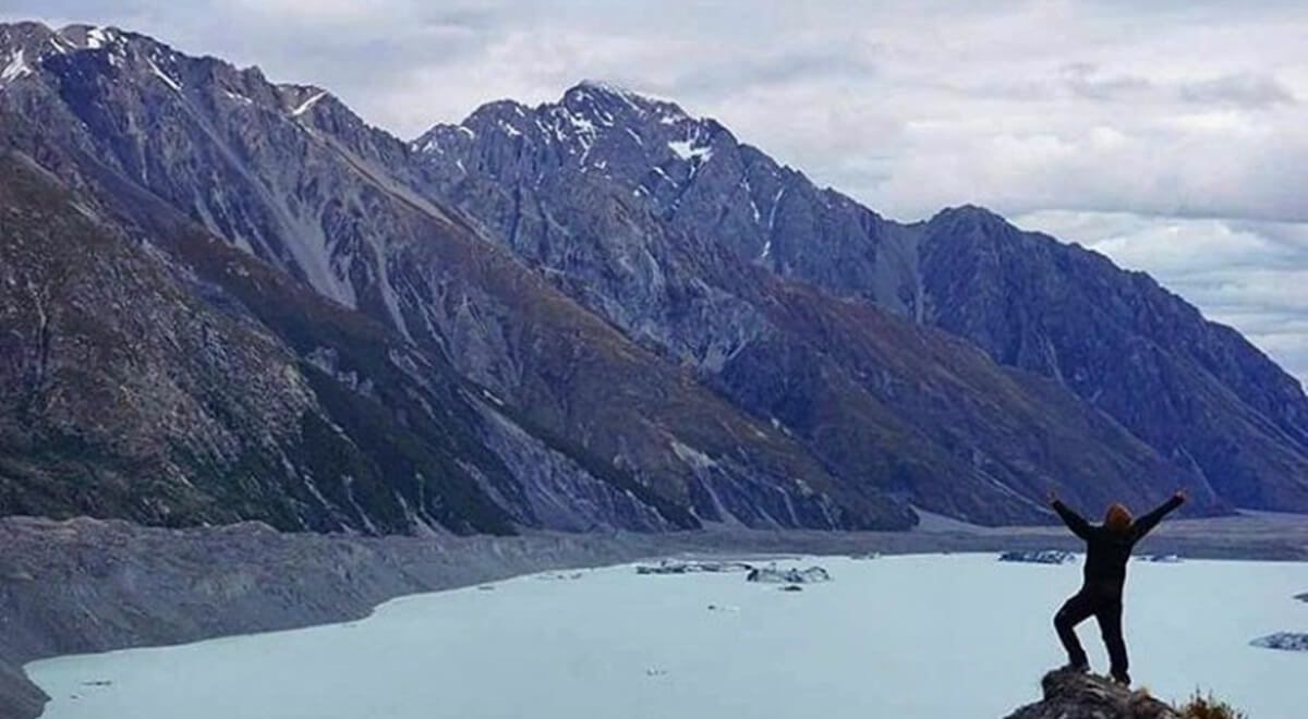 Refuge de Ball Hutspot :  le spot secret de Nouvelle-Zélande 