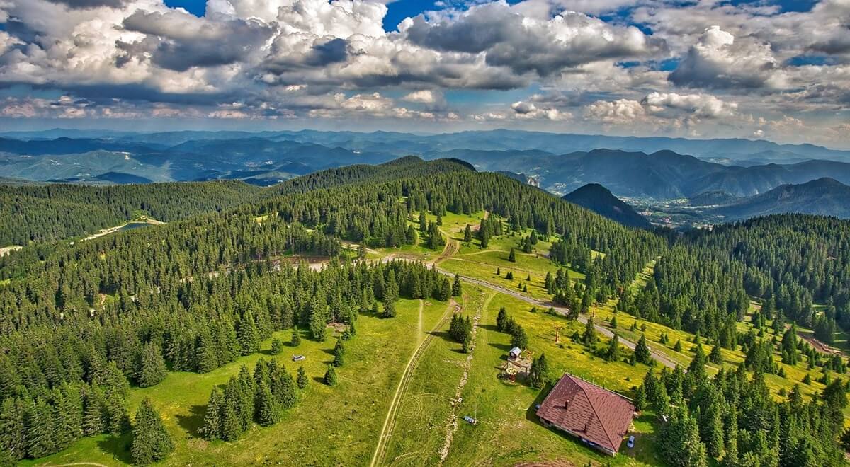 La météo en Bulgarie