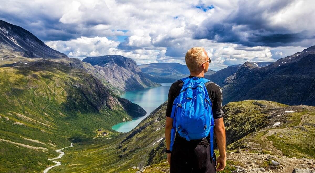 La météo en Norvège