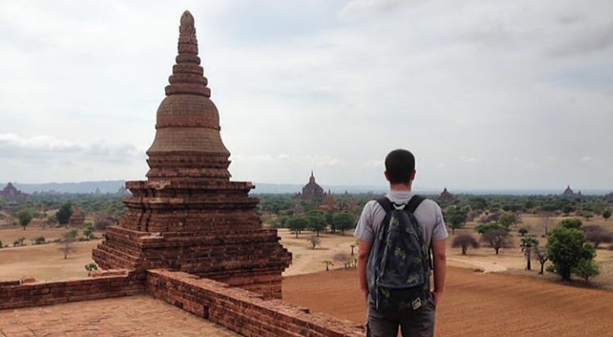 Bagan, la vallée des temples 