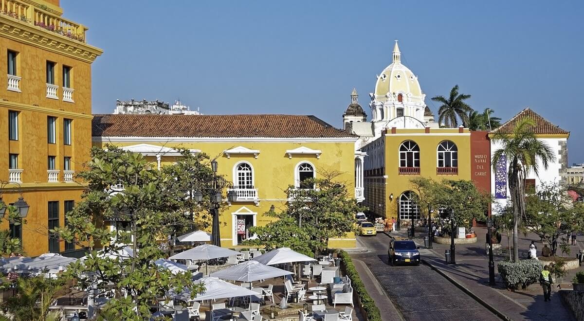 Faire son stage en Colombie