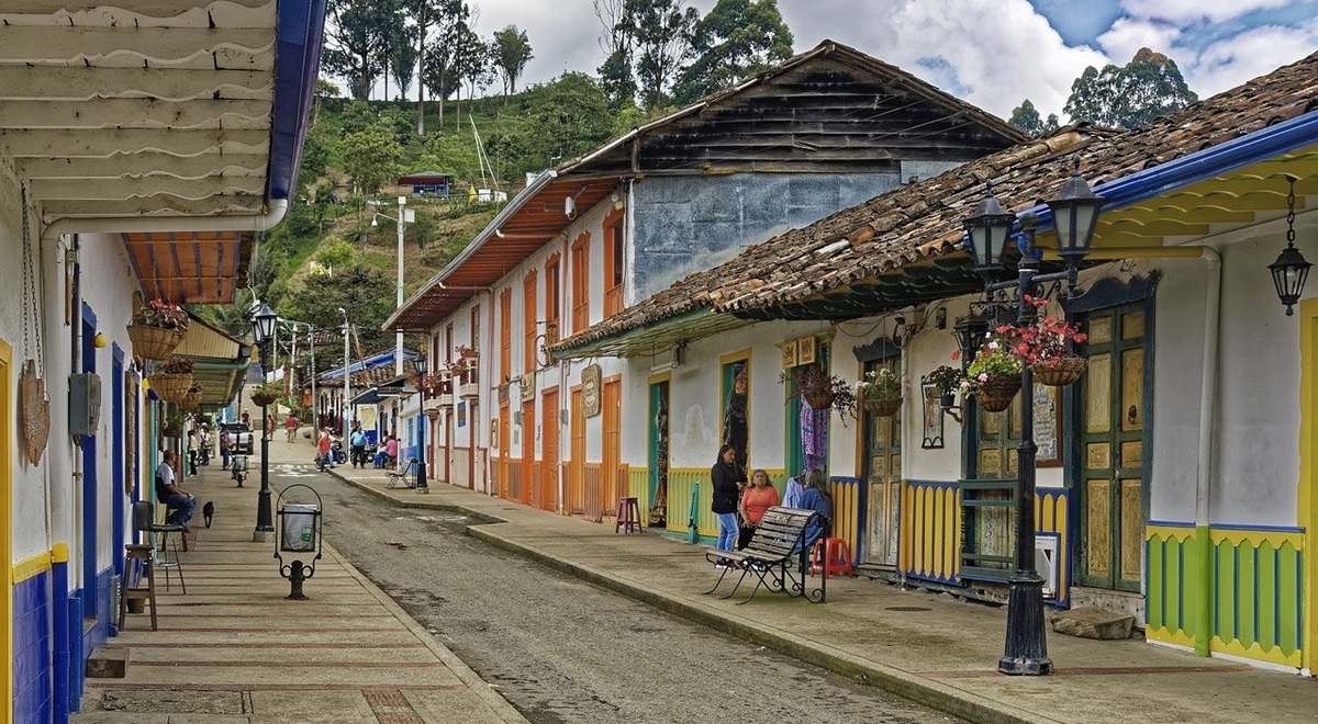 La prostitution en Colombie