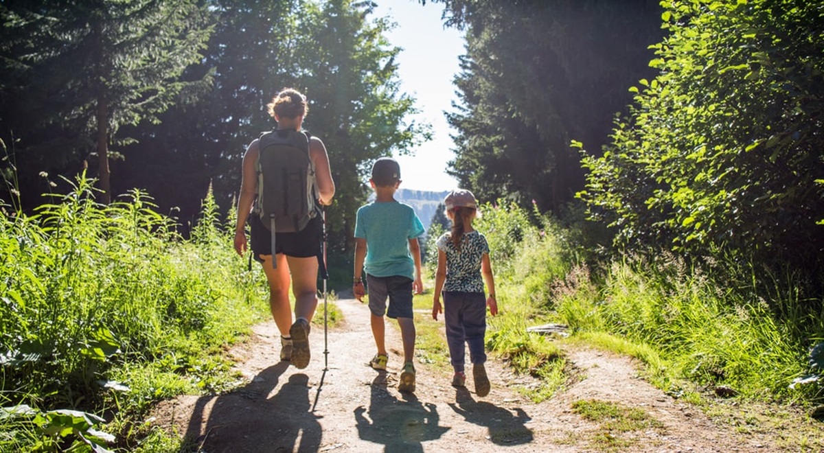 Les plus belles randonnées à faire en France en famille !