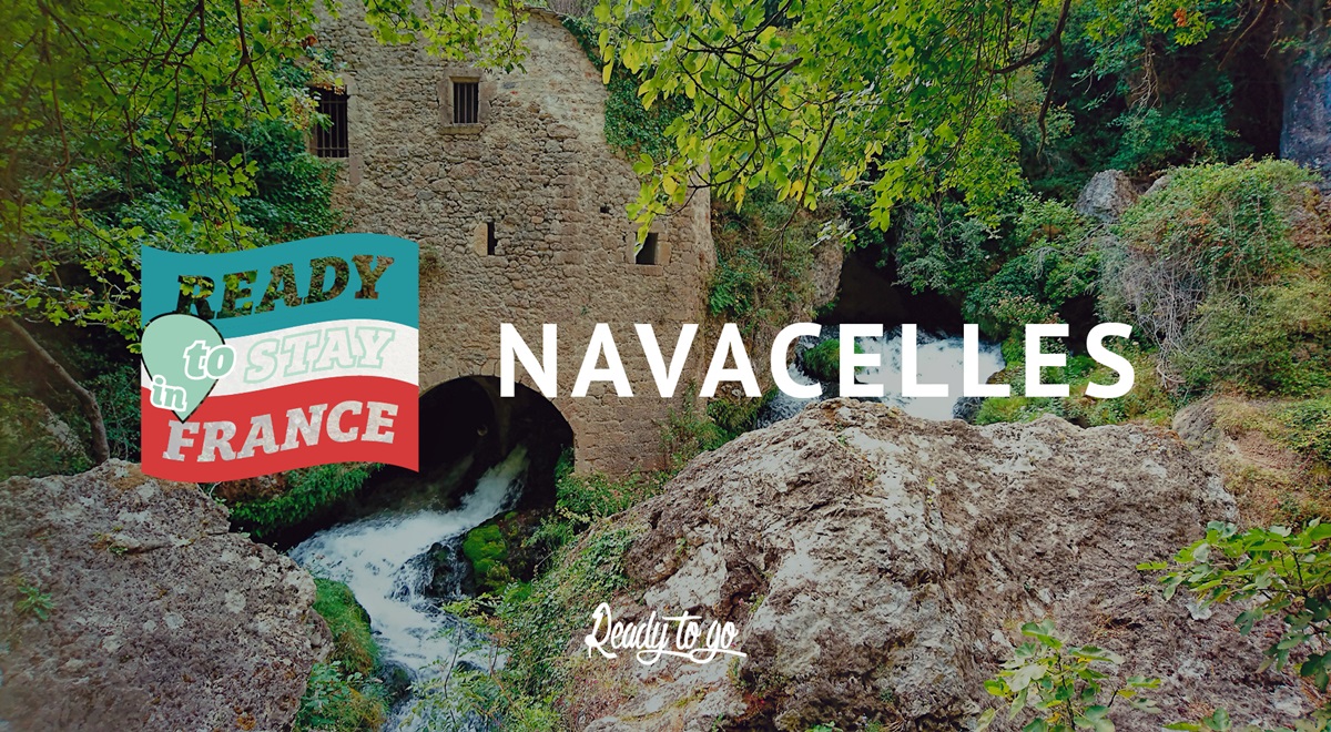 Ready to Stay in France : Le cirque de Navacelles 