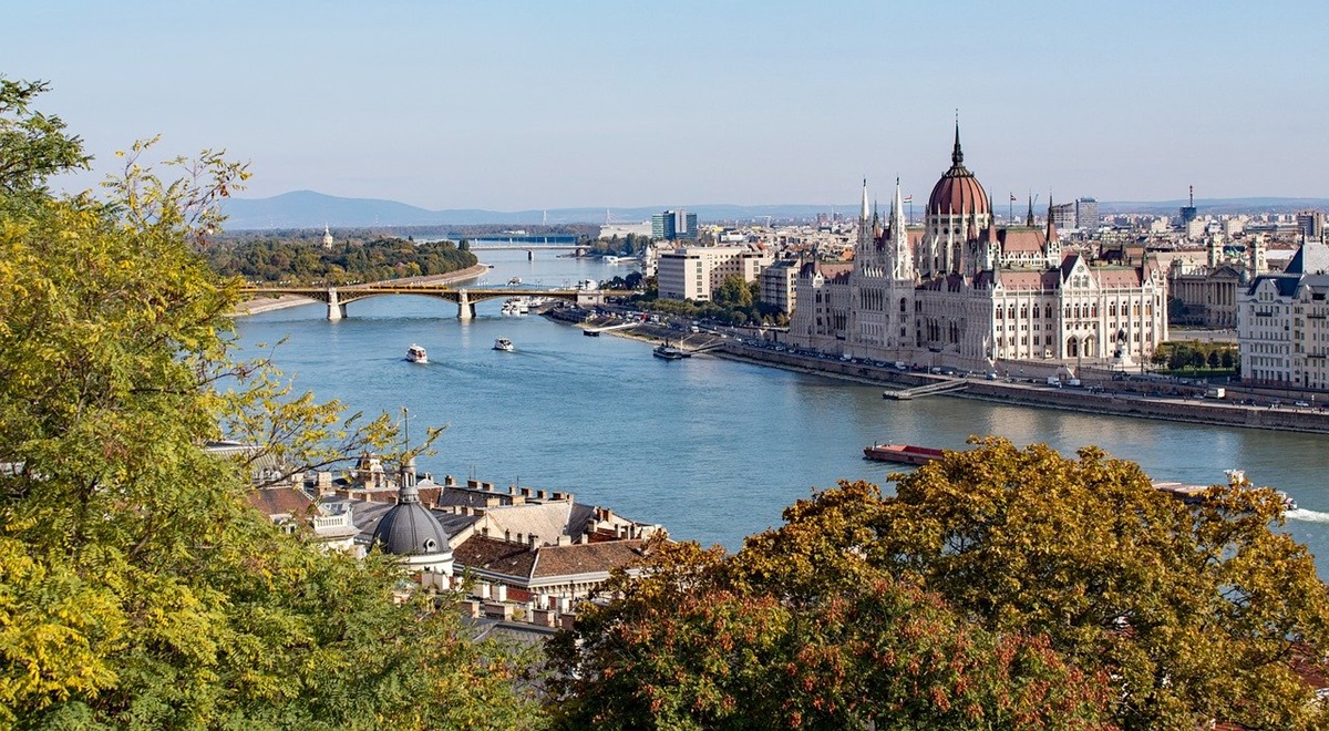 budapest tourisme