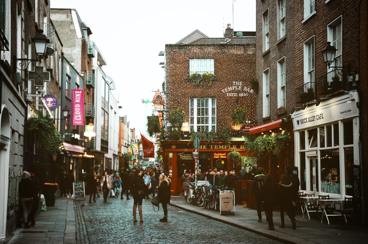 Le coût de la vie en Irlande