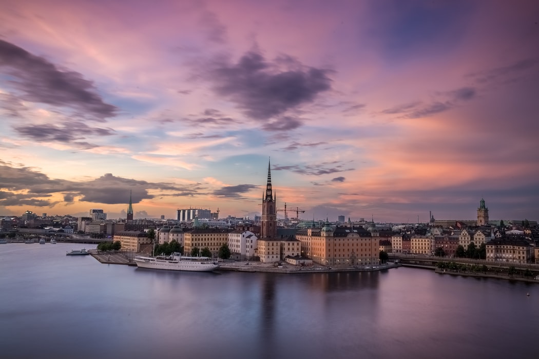 Trois jours à Stockholm