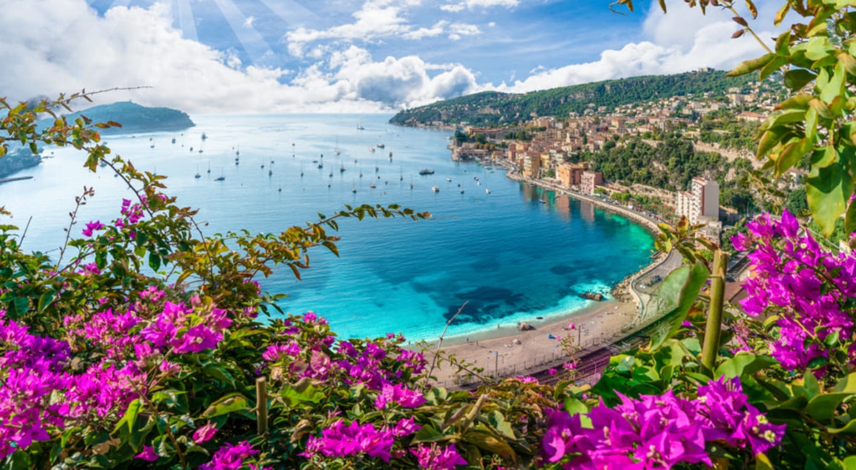 Un week-end sur la Côte d’Azur : les endroits à visiter !