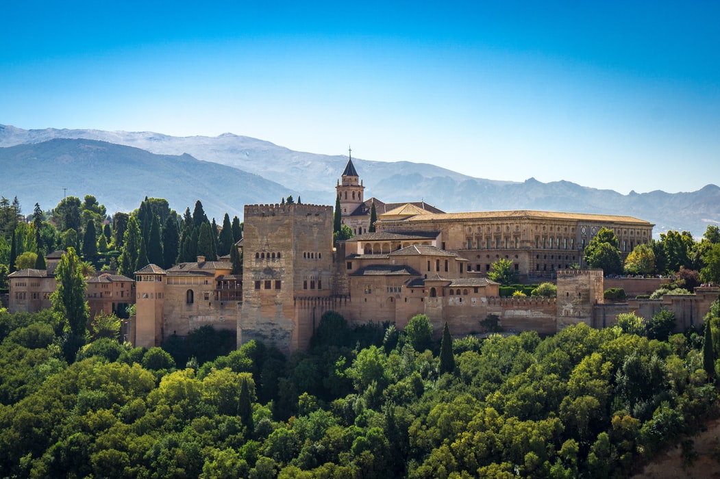 voyage en andalousie