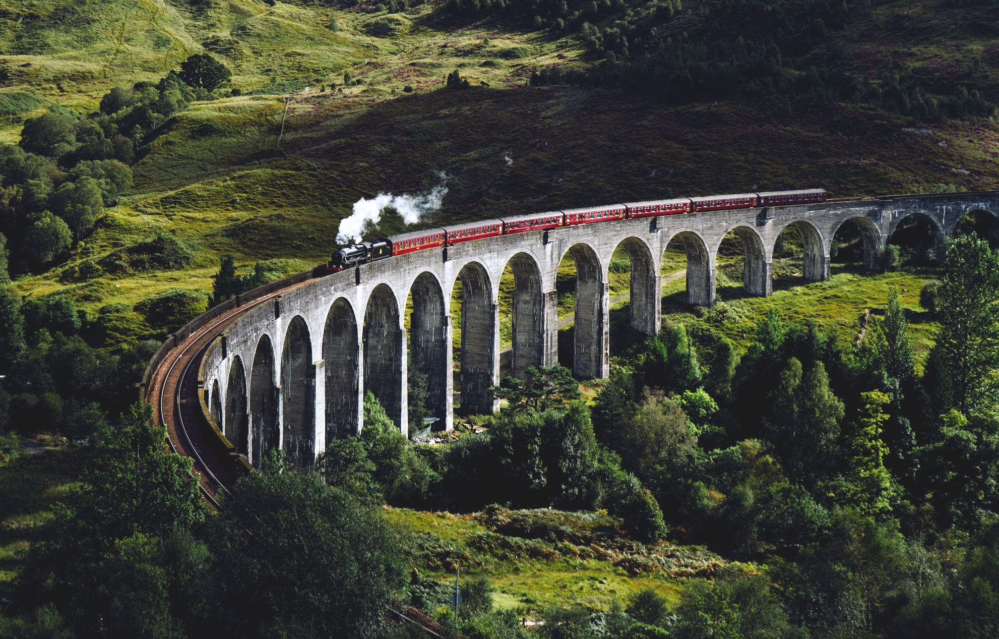City Trip en Ecosse