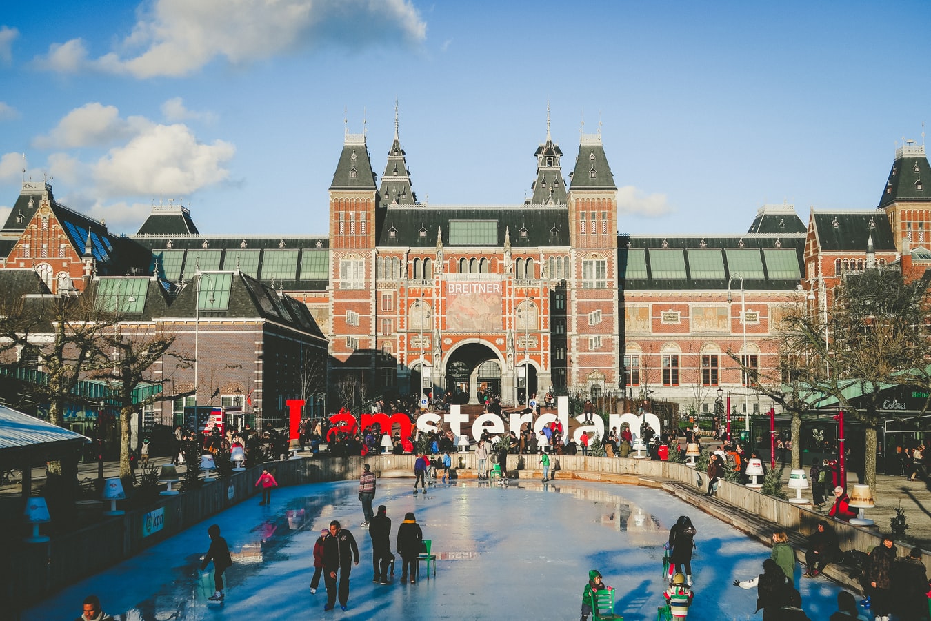 Musées et galeries à Amsterdam