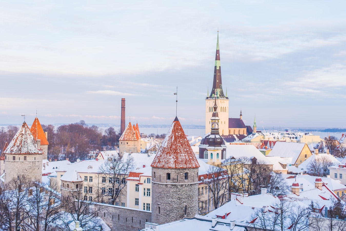 City Trip à Tallinn : les lieux à découvrir