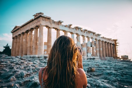 City Trip à Athènes !