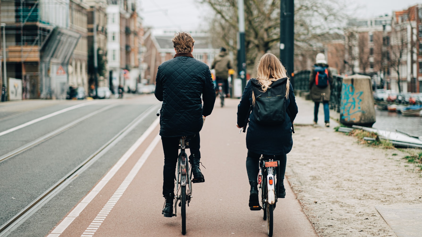 Etudes à Amsterdam