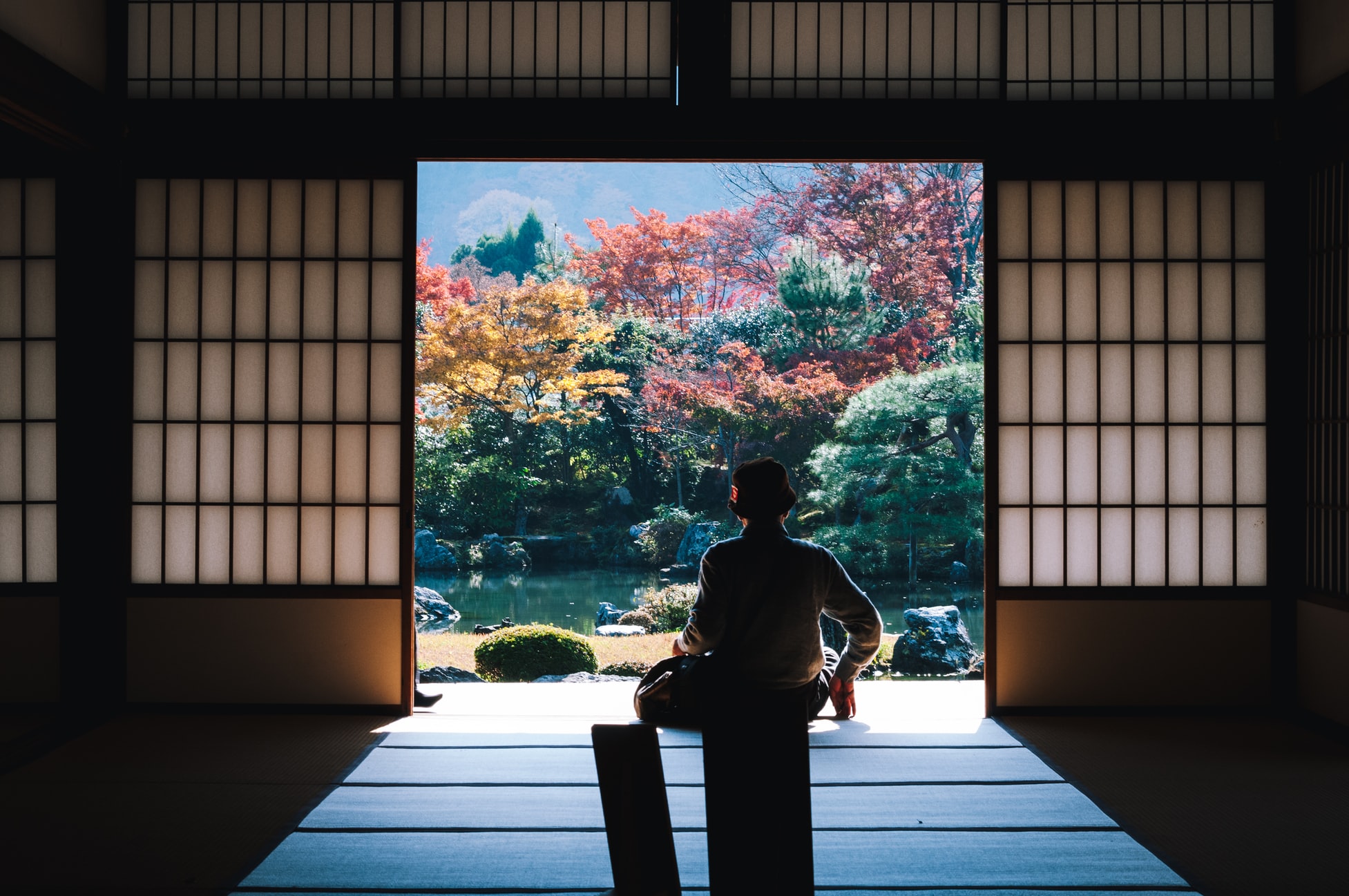 City trip à Kyoto