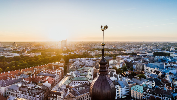 Top 10 des plus beaux endroits en Lettonie